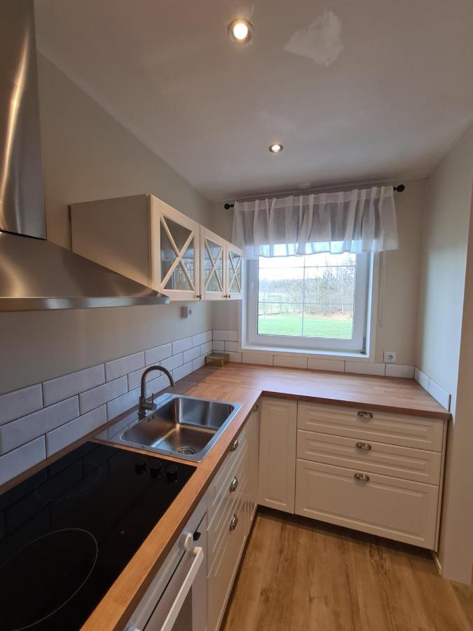 Byskolansvandrarhem Bronnestad Bagian luar foto