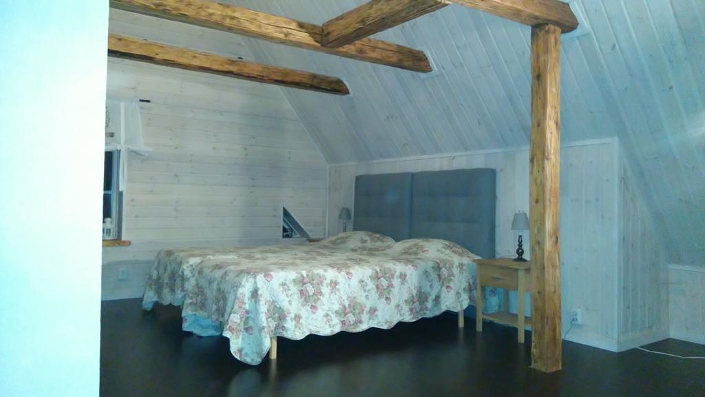 Byskolansvandrarhem Bronnestad Bagian luar foto
