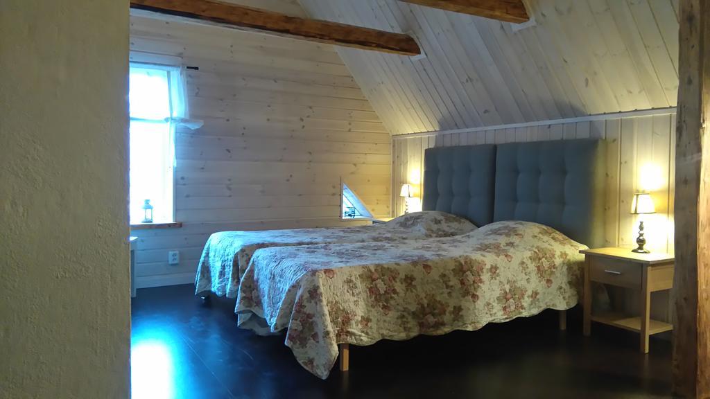 Byskolansvandrarhem Bronnestad Bagian luar foto