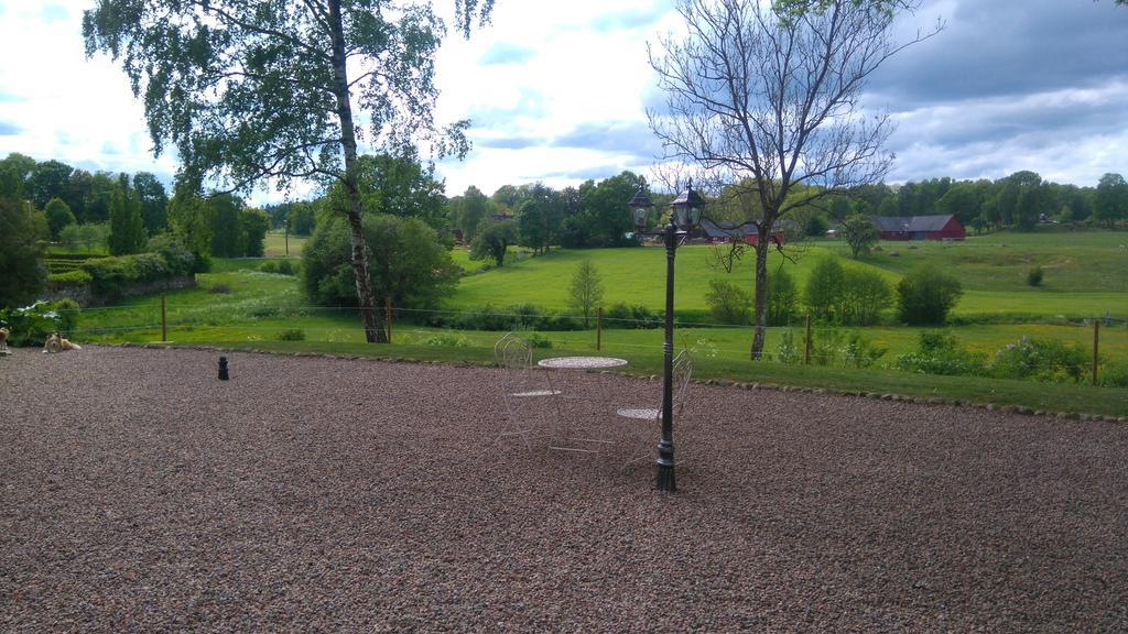 Byskolansvandrarhem Bronnestad Bagian luar foto