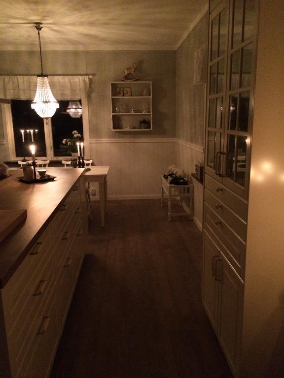 Byskolansvandrarhem Bronnestad Bagian luar foto