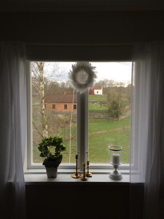 Byskolansvandrarhem Bronnestad Bagian luar foto