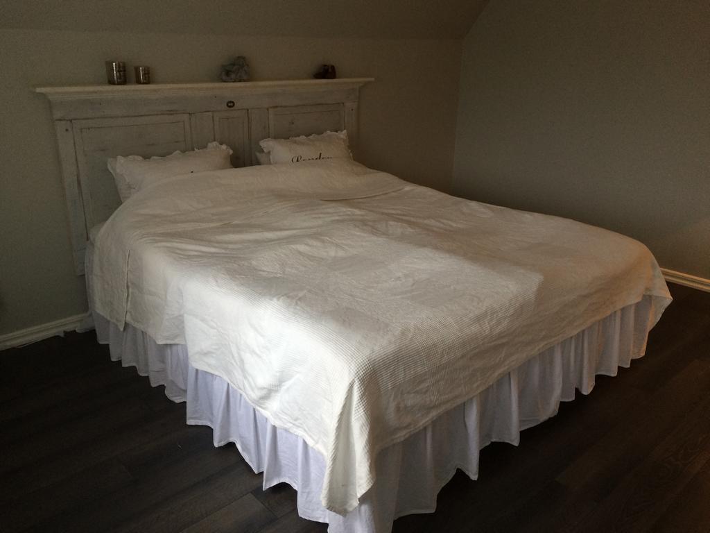 Byskolansvandrarhem Bronnestad Bagian luar foto