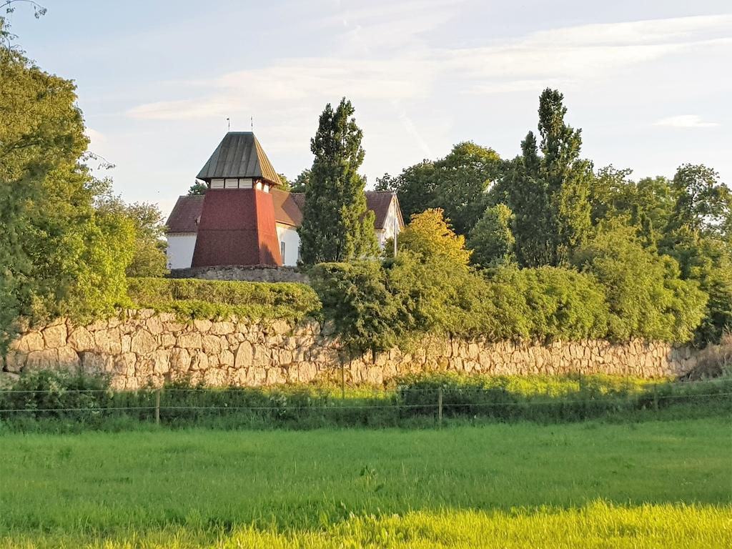 Byskolansvandrarhem Bronnestad Bagian luar foto