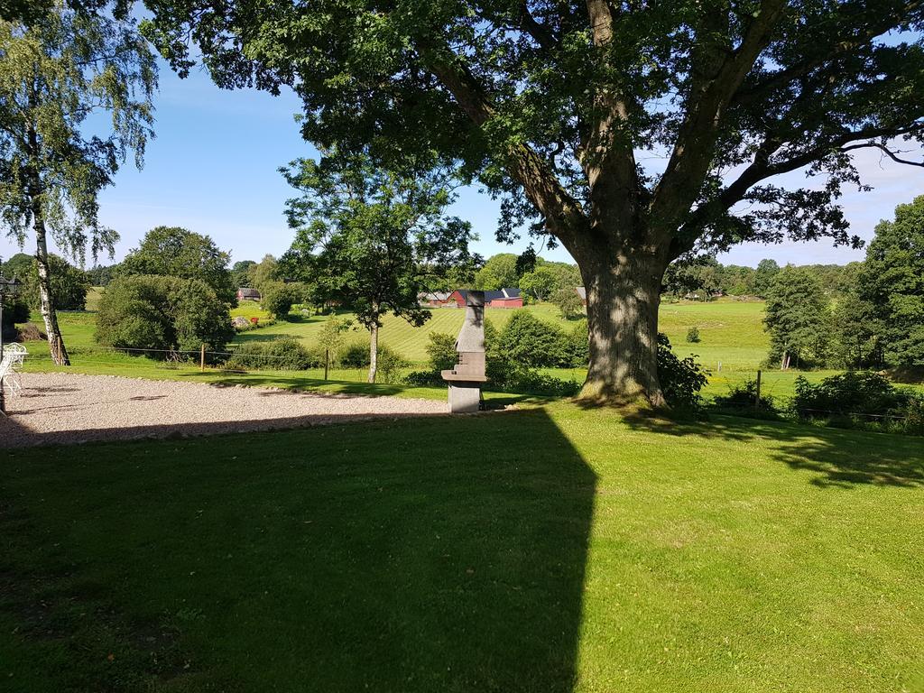 Byskolansvandrarhem Bronnestad Bagian luar foto